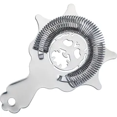 Strainer “Probar Premium Corsair” with ears  stainless steel  D=11.5, L=15cm  silver.