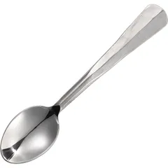 Tea spoon “Concept No. 5”  stainless steel  L=14cm  metal.