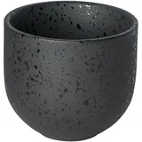 Стакан для горячих напитков Sweet фарфор 150мл черный