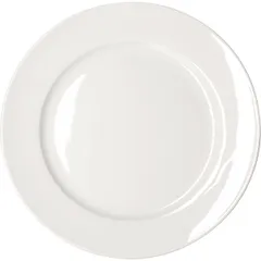 Тарелка «Кунстверк» мелкая фарфор D=20,H=2см белый