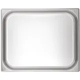 Гастроемкость GN 2/3 сталь нерж. ,H=2см