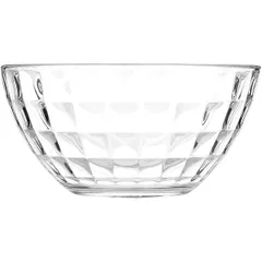 Салатник «Монарх» стекло 0,8л D=158,H=78мм прозр., изображение 2