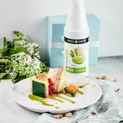 Топпинг «Клюква» Pinch&Drop 1 кг пластик D=8,H=26см, изображение 4