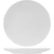 Тарелка «Кунстверк» мелкая без борта фарфор D=260,H=27мм белый, Диаметр (мм): 260