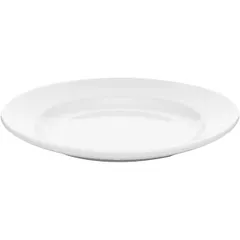 Тарелка пирожковая «Монако Вайт» фарфор D=165,H=16мм белый, изображение 2