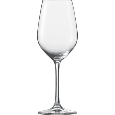 Бокал для вина «Вина» хр.стекло 280мл D=53,H=203мм прозр., Объем по данным поставщика (мл): 280