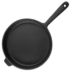 Сковорода «Эмбер Каст Мэтт» чугун D=24,H=4см черный, изображение 3