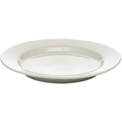 Тарелка пирожковая «Идиллия» фарфор D=15см белый, изображение 2