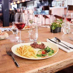 Бокал для вина «Минерал» стекло 450мл D=84,H=234мм прозр., изображение 4