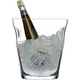 Ведро для шампанского хр.стекло 9,65л ,H=30см прозр., изображение 2