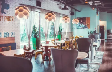 #CBfriends: Viet Cafe