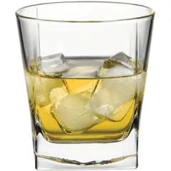 Олд фэшн (стакан) «Балтик» стекло 200мл D=72,H=82мм прозр., изображение 2