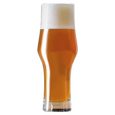 Бокал для пива хр.стекло 365мл D=69,H=180мм, изображение 3