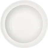 Салатник «Димэншен» фарфор D=18см белый