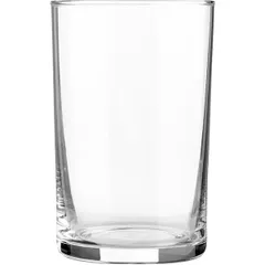 Tea glass glass 250ml D=68,H=103mm clear.