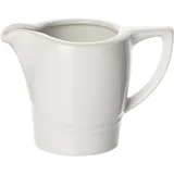 Молочник «Атлантис» фарфор 100мл D=59,H=75,L=110,B=60мм белый