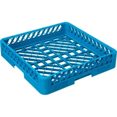 Cassette for dishes “Prootel”  polyprop. , H=10, L=50, B=50cm  blue.