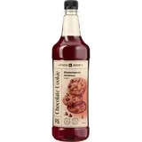 Сироп «Шоколадное Печенье» Pinch&Drop пластик 1л D=81,H=301мм
