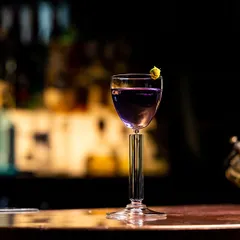 Коктейльная рюмка «Модерн Америка» Ник&Нора стекло 140мл D=65,H=172мм прозр., изображение 2