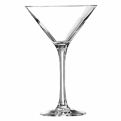 Коктейльная рюмка «Коктейль» стекло 210мл D=11,6,H=17,2см прозр.