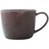 Чашка чайная «Исабо» керамика 190мл D=80,H=62мм фиолет.,белый