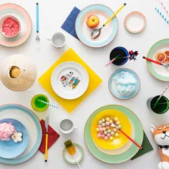 Олд фэшн (стакан) «Колорс» стекло 310мл D=9,H=10см синий, изображение 4