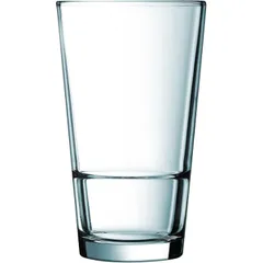 Highball “Stack up” glass 400ml D=83,H=144mm clear.