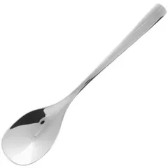 Tea spoon "Synthesis"  stainless steel  L=13.6 cm  metal.