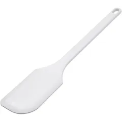 Kitchen spatula “Exoglass” plastic ,H=5,L=35,B=7cm white