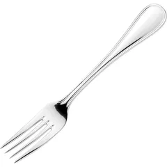 Table fork “Anser”  stainless steel , L=210/70, B=4mm  metal.