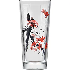 Хайбол (стакан) «Черриблосом» стекло 360мл