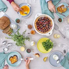 Форма для запекания «Бель Кузин» порционная фарфор 250мл ,H=3,L=18,B=13см белый, изображение 2