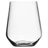 Олд фэшн (стакан) «Аллегра Файн Рим» стекло 425мл D=66,H=110мм прозр.