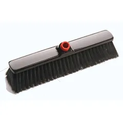 Hard brush ,H=14,L=40,B=6cm black