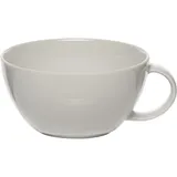 Чашка чайная «Виктория» фарфор 280мл D=108,H=55,L=120мм белый