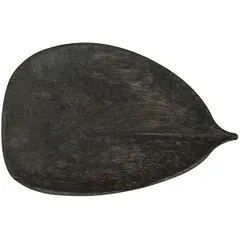 Блюдо «Вяз» светлый дуб ,H=30,L=365,B=235мм