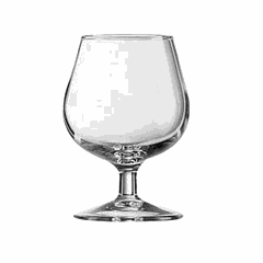 Glass for brandy “Tasting” glass 150ml D=67,H=96mm clear.