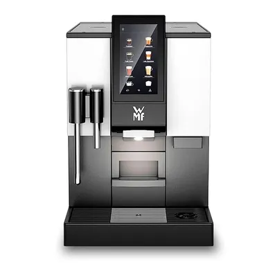 Кофемашина «WMF 1100 S» с бункером для шоколада и фикс.подачей воды сталь нерж.,пластик 4,5л ,H=50,L