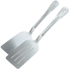 Cook's spatula stainless steel ,L=36.2cm