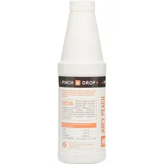 Топпинг «Персик» Pinch&Drop 1 кг пластик D=8,H=26см, изображение 2