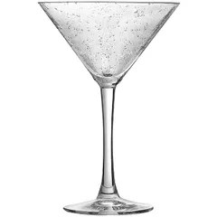 Cocktail glass “Bola” glass 210ml D=11.5,H=17cm clear.