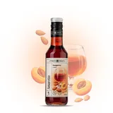 Сироп «Амаретто» Pinch&Drop стекло 250мл D=54,H=202мм