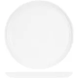 Тарелка для пиццы фарфор D=300,H=22мм белый