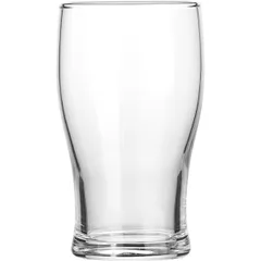 Beer glass “Tulip” glass 285ml D=62/59,H=121mm clear.