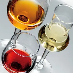 Рюмка для граппы «Ризерва» стекло 80мл D=55,H=165мм прозр., изображение 2