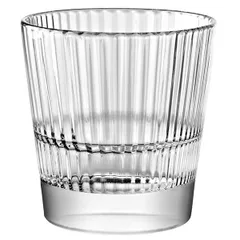 Old fashion “Diva 2.4.6.” glass 370ml D=94,H=95mm
