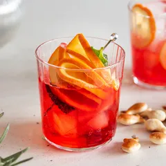 Олд фэшн (стакан) «Эксклюзива» хр.стекло 355мл D=85,H=89,5мм прозр., изображение 2