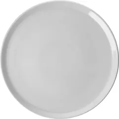 Dish “Cincia” for pizza  porcelain  D=35cm  white