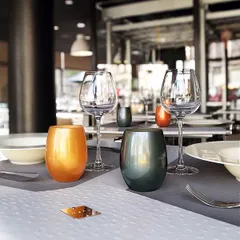 Олд фэшн (стакан) «Примарифик» хр.стекло 360мл D=81,H=102мм серый, изображение 4