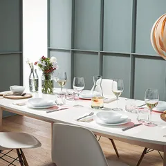 Кувшин «Эпсилон» без ручки стекло 0,55л D=85,H=205мм прозр., изображение 3